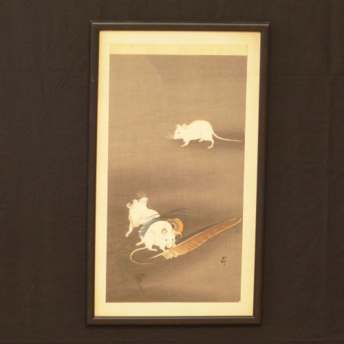 PAIR OF JAPANESE PRINTS - ADDITIONAL PHOTO 1