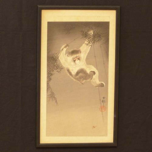 PAIR OF JAPANESE PRINTS - ADDITIONAL PHOTO 2