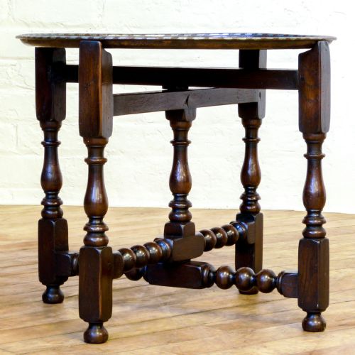 COFFEE TABLE BY HUGH WALLIS - ADDITIONAL PHOTO 2