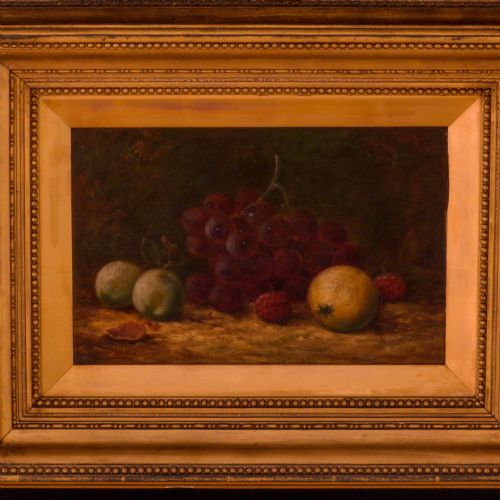 PAIR OF VICTORIAN OIL PAINTINGS - ADDITIONAL PHOTO 3