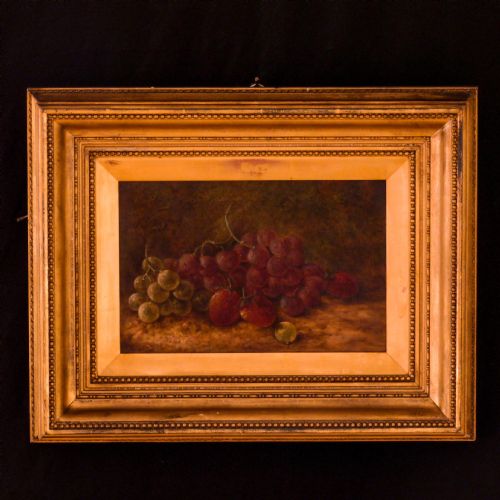 PAIR OF VICTORIAN OIL PAINTINGS - ADDITIONAL PHOTO 2