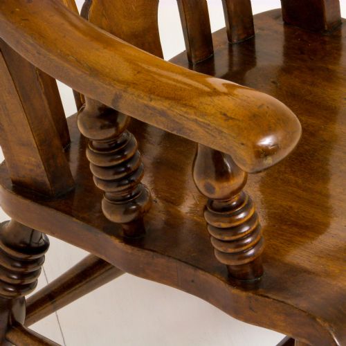LANCASHIRE FRUITWOOD LANCASHIRE ROCKER - ADDITIONAL PHOTO 4