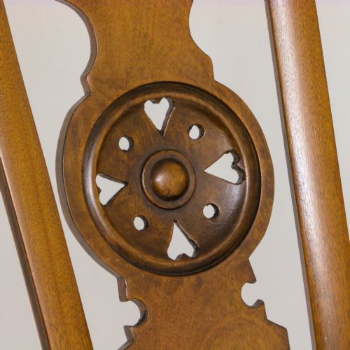 LANCASHIRE FRUITWOOD LANCASHIRE ROCKER - ADDITIONAL PHOTO 5