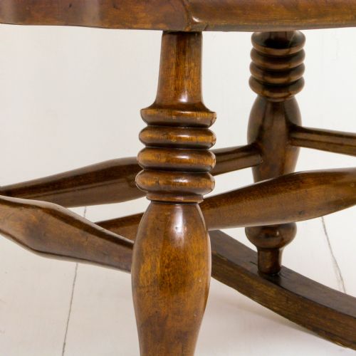 LANCASHIRE FRUITWOOD LANCASHIRE ROCKER - ADDITIONAL PHOTO 8