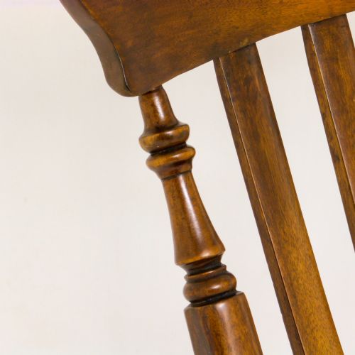 LANCASHIRE FRUITWOOD LANCASHIRE ROCKER - ADDITIONAL PHOTO 9