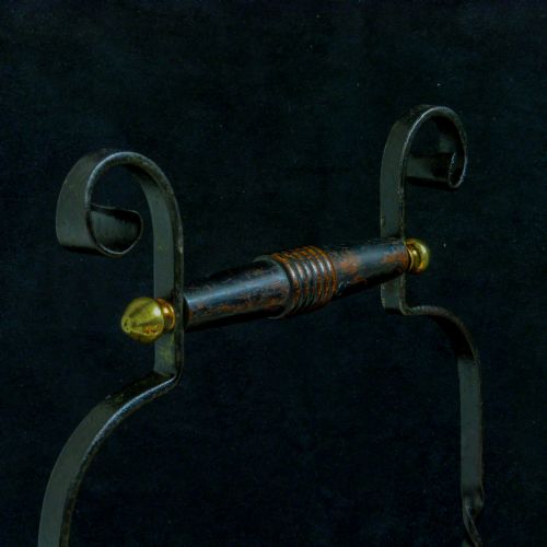 VICTORIAN ARTS CRAFTS COPPER TODDY KETTLE - ADDITIONAL PHOTO 6