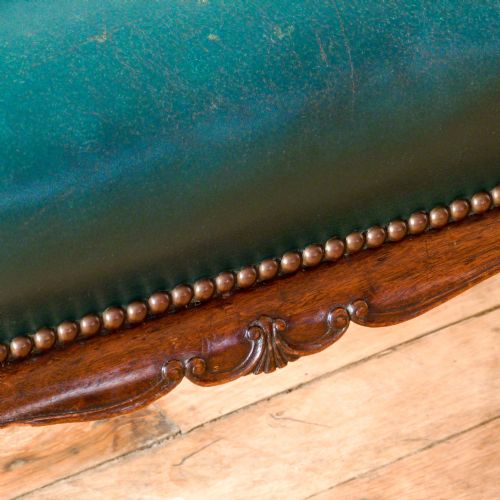 PAIR OF MAHOGANY SIDE CHAIRS - ADDITIONAL PHOTO 7