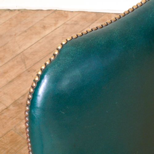 PAIR OF MAHOGANY SIDE CHAIRS - ADDITIONAL PHOTO 9
