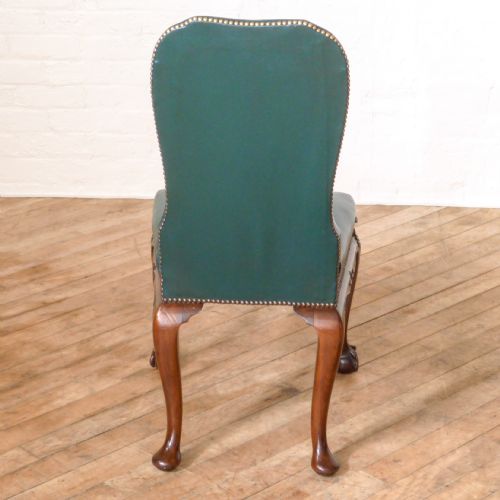PAIR OF MAHOGANY SIDE CHAIRS - ADDITIONAL PHOTO 10