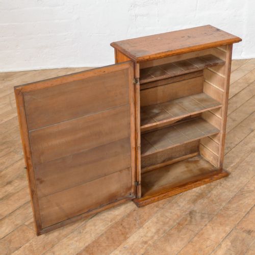 MUNYON'S ADVERTISING DISPLAY CABINET - ADDITIONAL PHOTO 6