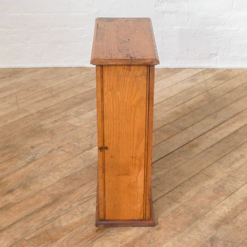 MUNYON'S ADVERTISING DISPLAY CABINET - ADDITIONAL PHOTO 9