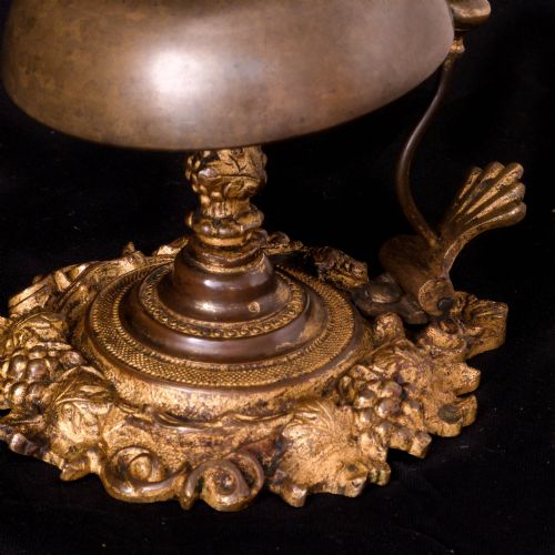 VICTORIAN SHOP BELL - ADDITIONAL PHOTO 3
