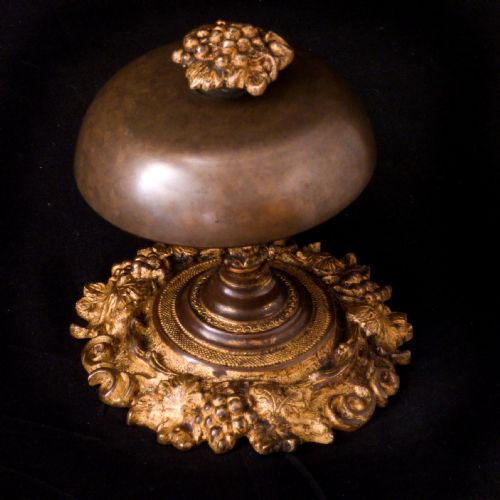 VICTORIAN SHOP BELL - ADDITIONAL PHOTO 4