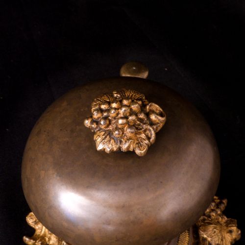 VICTORIAN SHOP BELL - ADDITIONAL PHOTO 2
