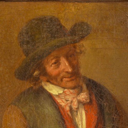 EARLY VICTORIAN OIL PAINTING BY HENRY JAMES PIDDING - ADDITIONAL PHOTO 4