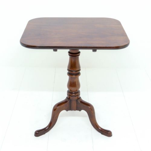 GEORGE 3RD WINE TABLE - ADDITIONAL PHOTO 1
