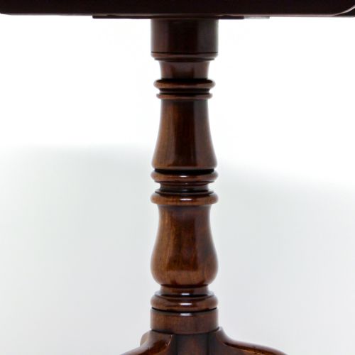 GEORGE 3RD WINE TABLE - ADDITIONAL PHOTO 3