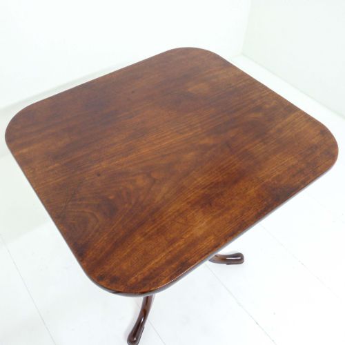 GEORGE 3RD WINE TABLE - ADDITIONAL PHOTO 6