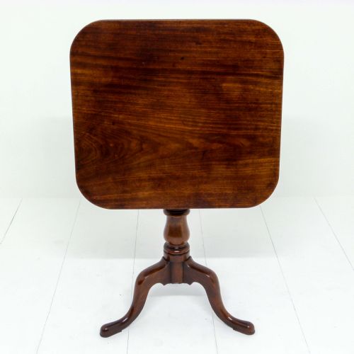 GEORGE 3RD WINE TABLE - ADDITIONAL PHOTO 7