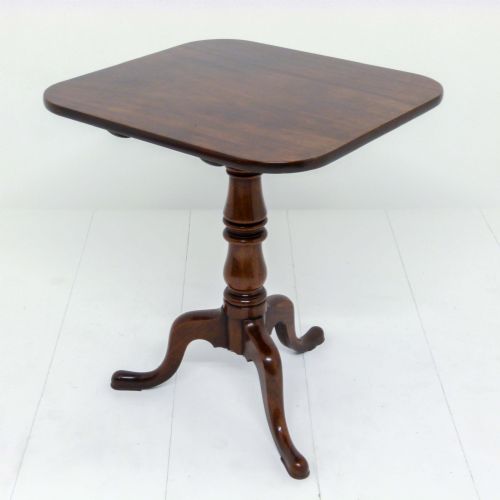 GEORGE 3RD WINE TABLE - ADDITIONAL PHOTO 8