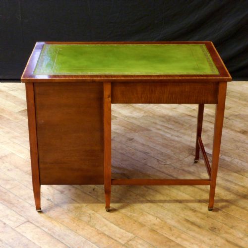 EDWARDIAN LADIES WRITING DESK - ADDITIONAL PHOTO 4