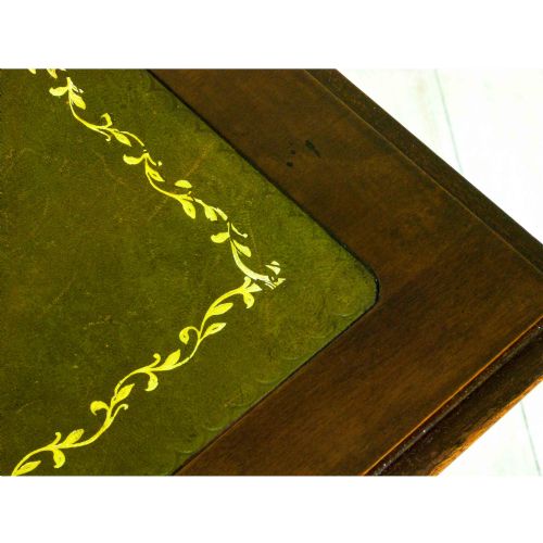 QUEEN ANNE STYLE WALNUT BUREAU - ADDITIONAL PHOTO 7