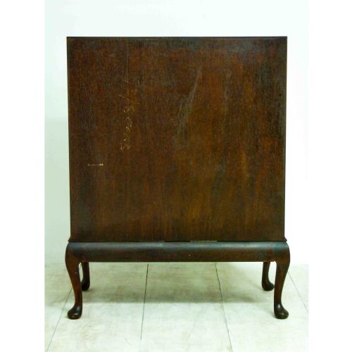 QUEEN ANNE STYLE WALNUT BUREAU - ADDITIONAL PHOTO 13