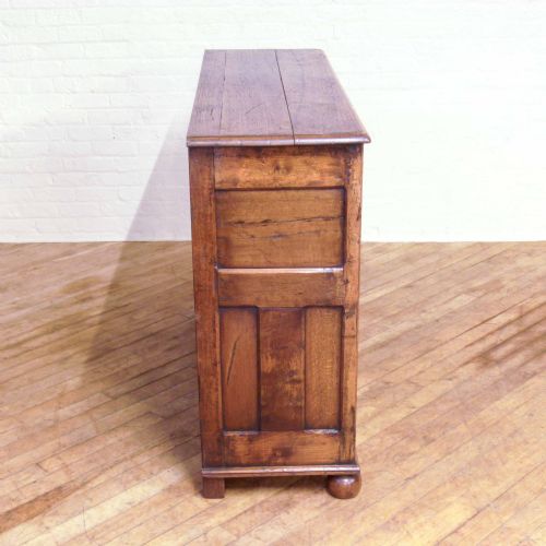 JACOBEAN STYLE OAK DRESSER - ADDITIONAL PHOTO 11