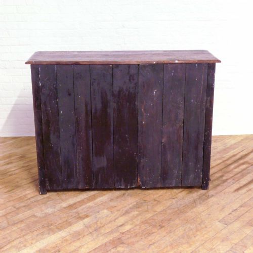 JACOBEAN STYLE OAK DRESSER - ADDITIONAL PHOTO 12