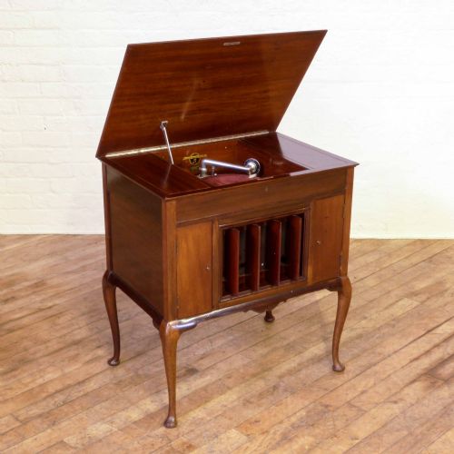 columbia gramophone - CATEGORY: ANTIQUE MISCELLANEOUS - DATED 1920