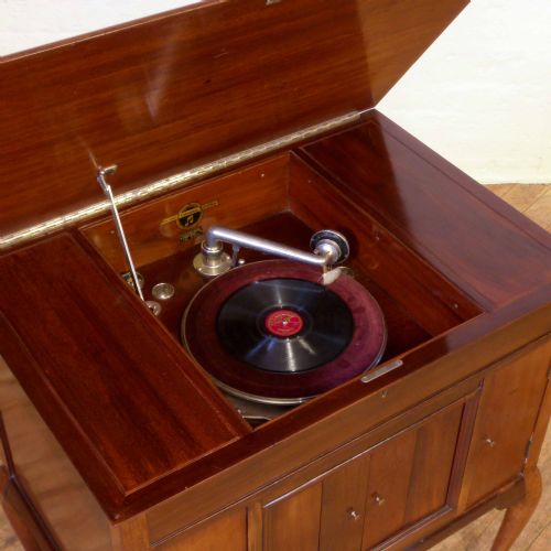 COLUMBIA GRAMOPHONE - ADDITIONAL PHOTO 3