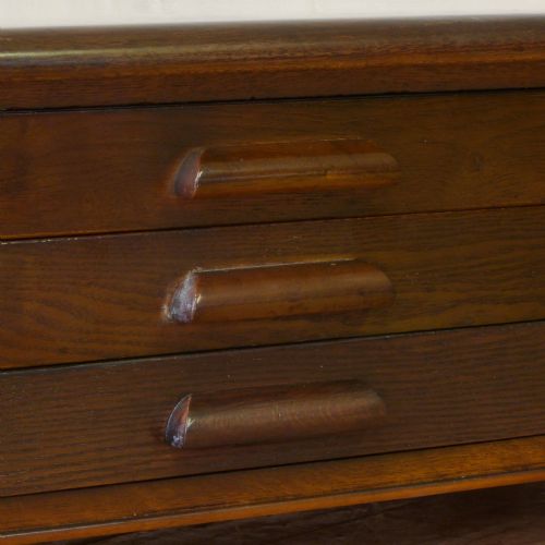 OAK PLAN CHEST - ADDITIONAL PHOTO 3