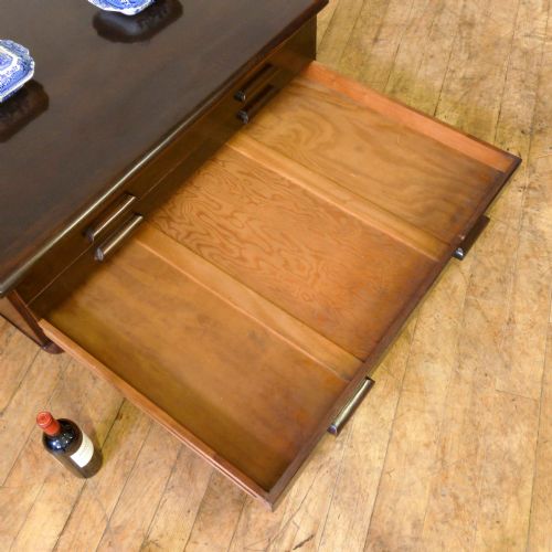 OAK PLAN CHEST - ADDITIONAL PHOTO 2
