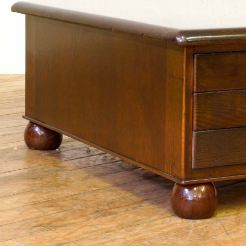OAK PLAN CHEST - ADDITIONAL PHOTO 5