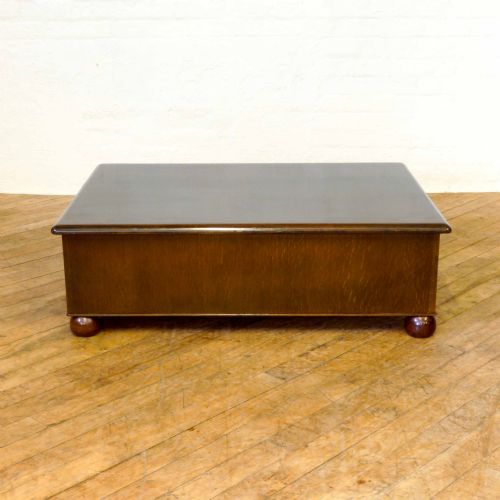 OAK PLAN CHEST - ADDITIONAL PHOTO 7