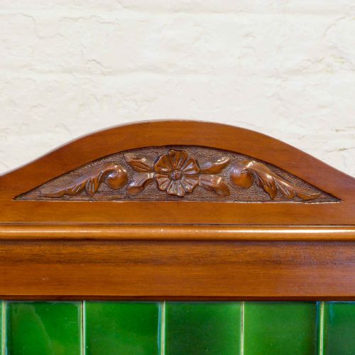VICTORIAN WALNUT WASHSTAND - ADDITIONAL PHOTO 7