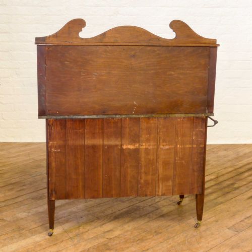 VICTORIAN WALNUT WASHSTAND - ADDITIONAL PHOTO 10