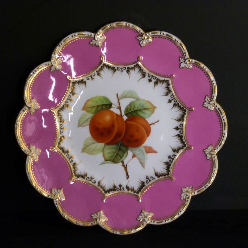 VICTORIAN DESSERT SERVICE - ADDITIONAL PHOTO 1
