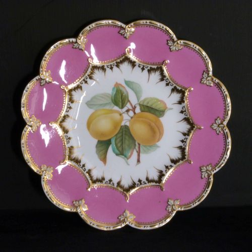 VICTORIAN DESSERT SERVICE - ADDITIONAL PHOTO 2