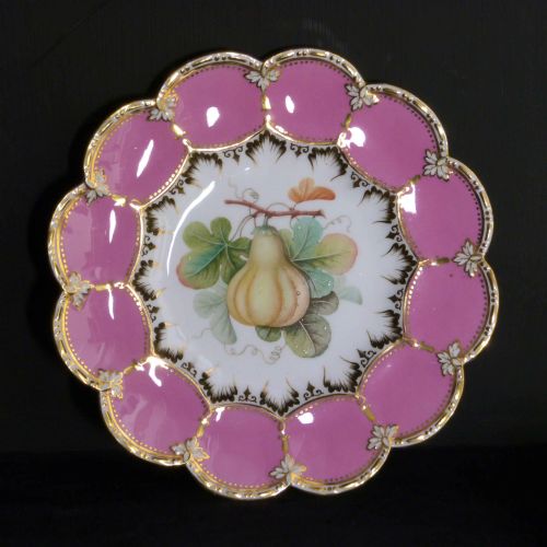 VICTORIAN DESSERT SERVICE - ADDITIONAL PHOTO 4