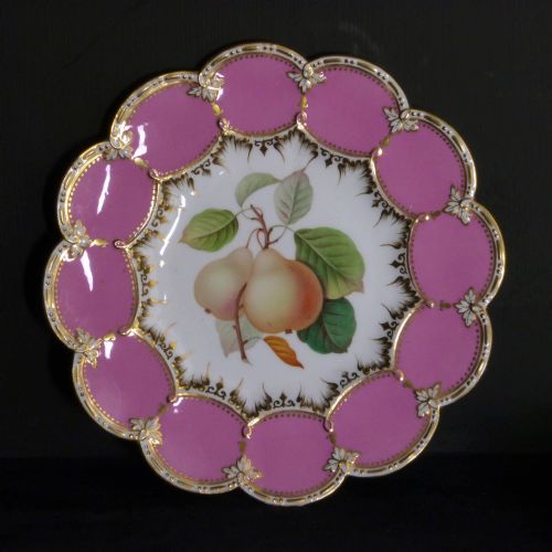 VICTORIAN DESSERT SERVICE - ADDITIONAL PHOTO 5