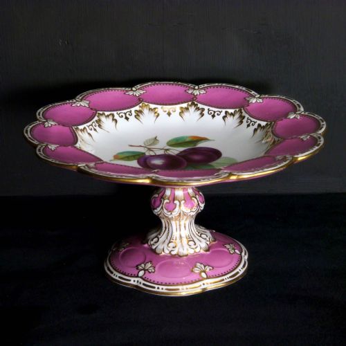 VICTORIAN DESSERT SERVICE - ADDITIONAL PHOTO 6