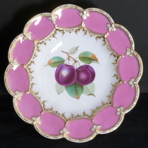VICTORIAN DESSERT SERVICE - ADDITIONAL PHOTO 7