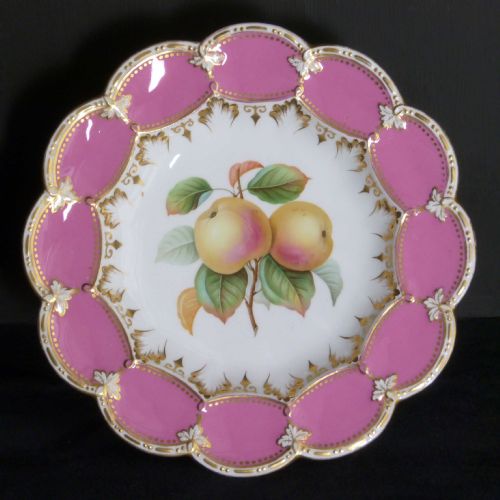 VICTORIAN DESSERT SERVICE - ADDITIONAL PHOTO 8