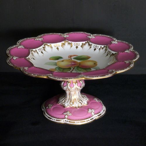 VICTORIAN DESSERT SERVICE - ADDITIONAL PHOTO 9