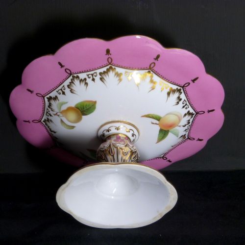 VICTORIAN DESSERT SERVICE - ADDITIONAL PHOTO 10