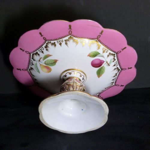 VICTORIAN DESSERT SERVICE - ADDITIONAL PHOTO 11