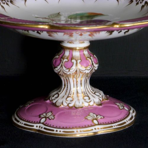 VICTORIAN DESSERT SERVICE - ADDITIONAL PHOTO 13