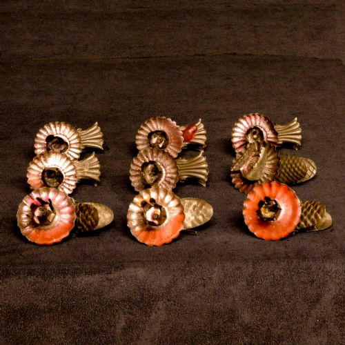 victorian christmas tree snips - CATEGORY: ANTIQUE LIGHTING - DATED 1900