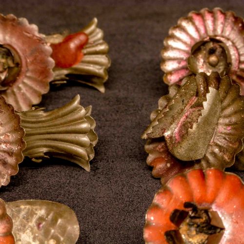 VICTORIAN CHRISTMAS TREE SNIPS - ADDITIONAL PHOTO 3